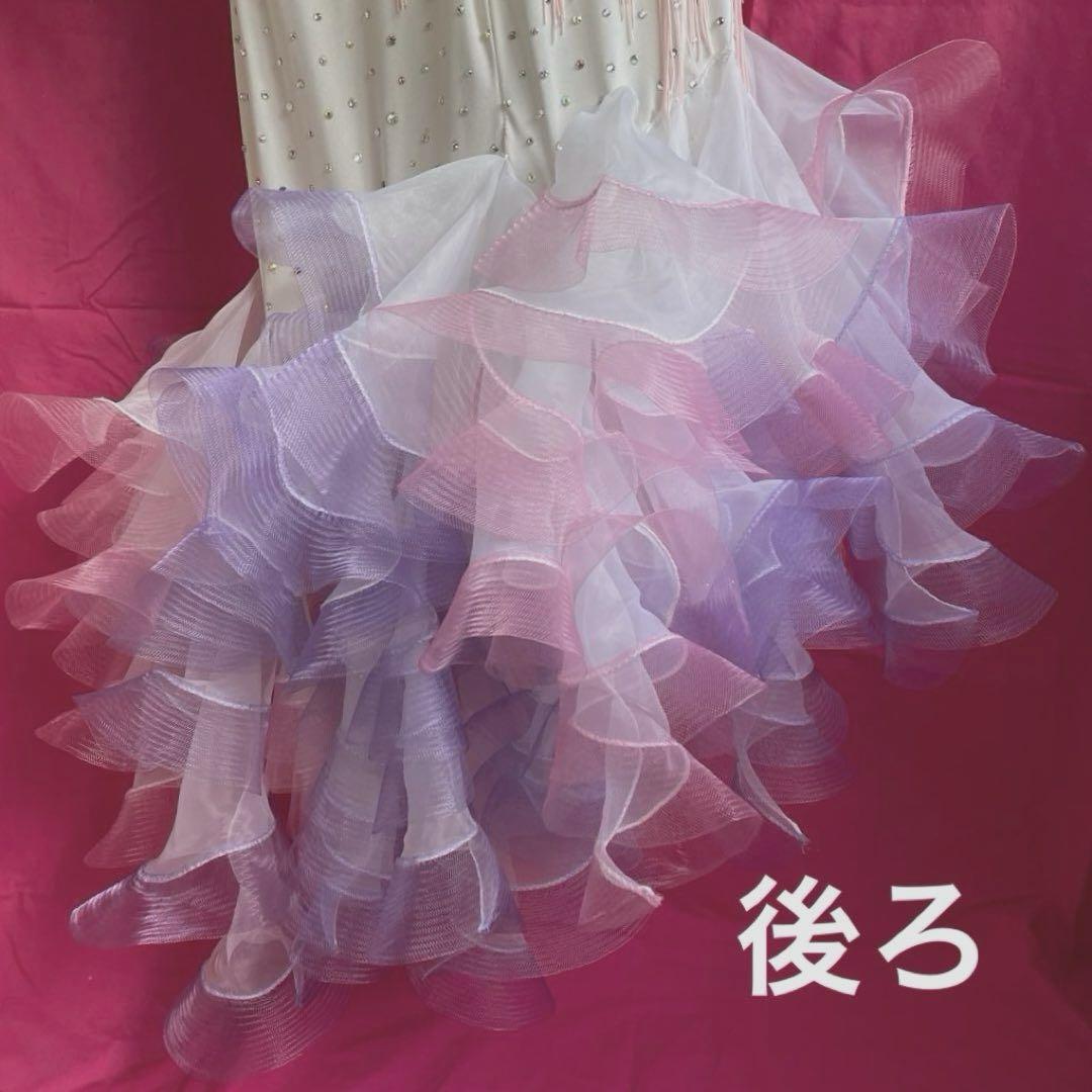 gentil ジャンテイ可愛いラテンドレスM