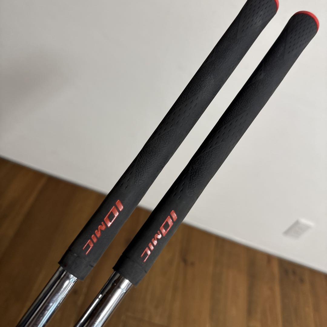 クリーブランド RTX-3 50度　54度　ウェッジ　ノーメッキ