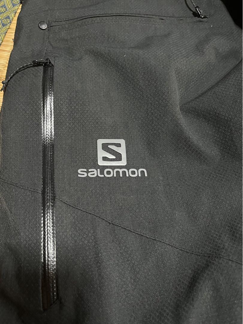 SALOMON スキーウェア　パンツのみ　M
