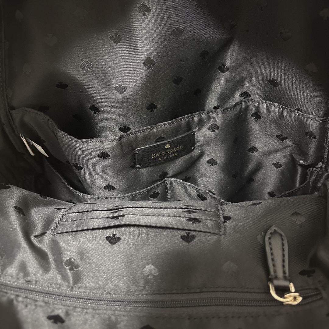 kate spade リュック