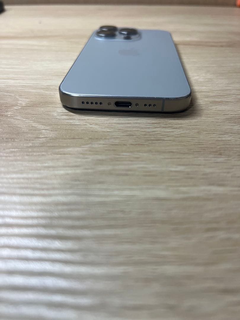 Apple iPhone 15pro 128GB ナチュラルチタニウム ジャンク Apple iPhone 15pro 128GB ナチュラルチタニウム ジャンク