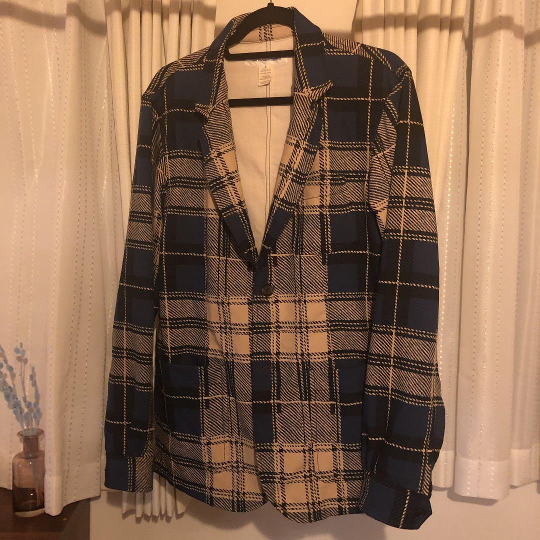 コムデギャルソンシャツ テーラードジャケット | fabamed.com.br