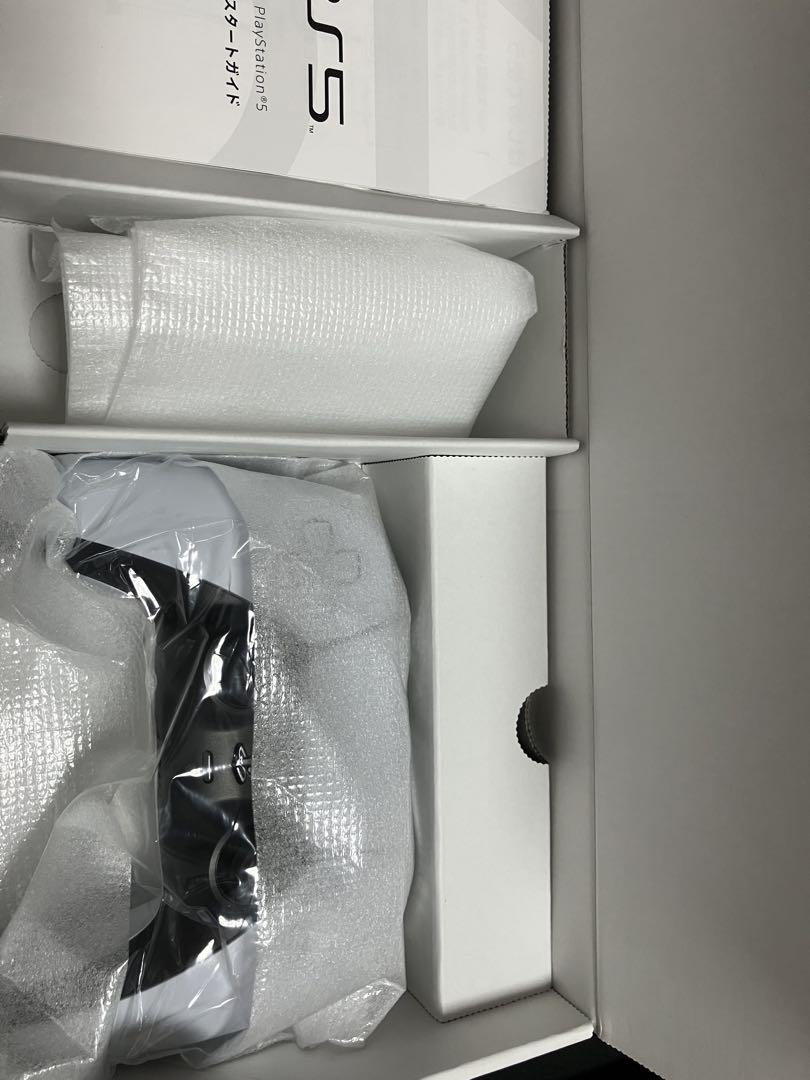 PlayStation 5 本体 CFI-1000A01