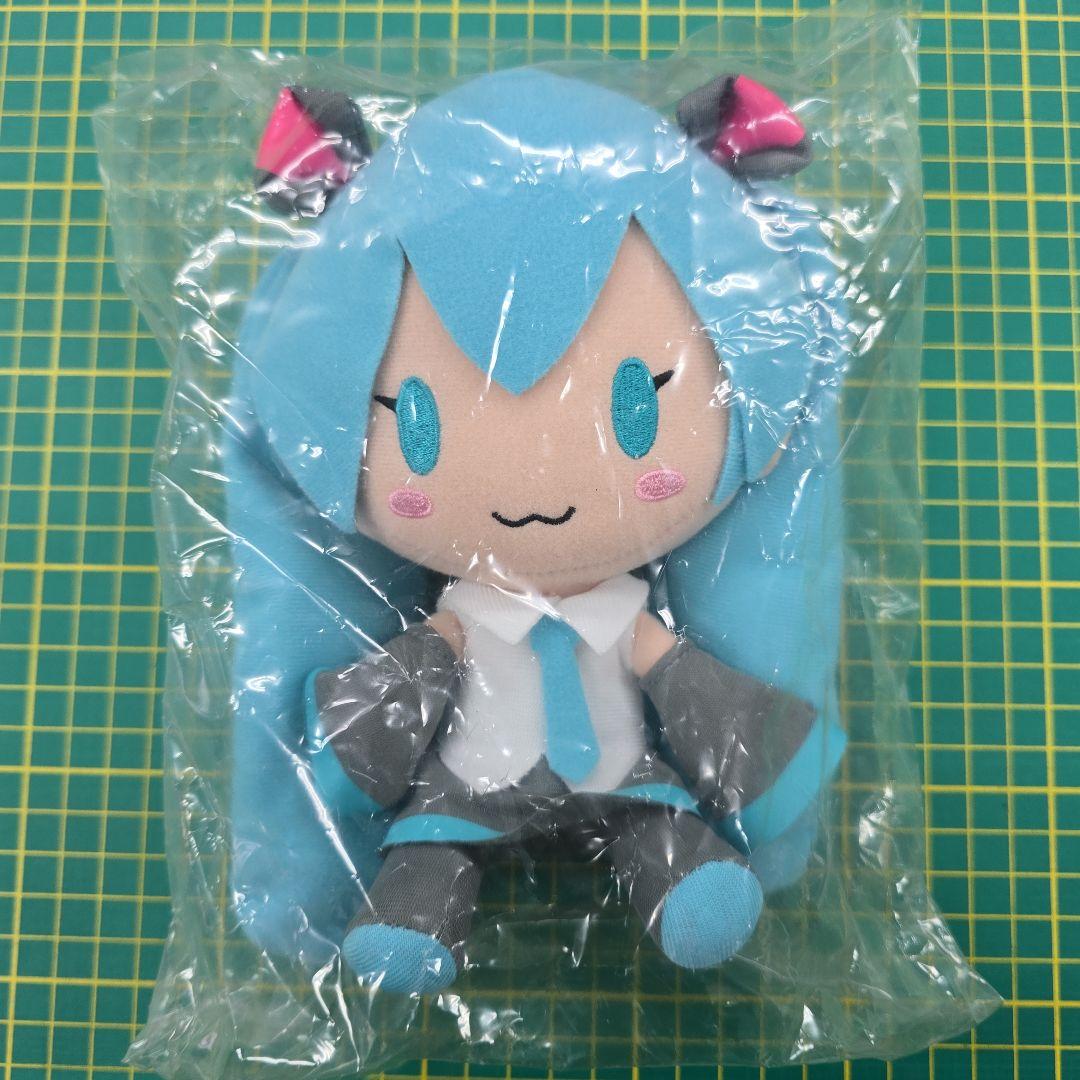 初音ミク エディション マウス + キーボード + ぬいぐるみ豪華セット 初音ミク エディション マウス + キーボード + ぬいぐるみ豪華セット