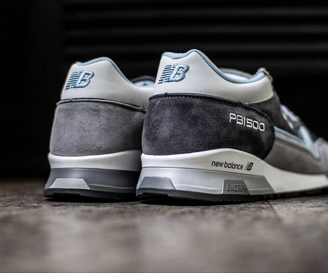 靴 New Balance M1500bms 27.5 PAPERBOY