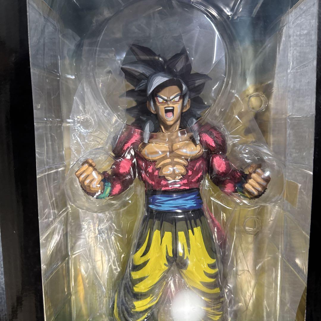 ドラゴンボールGT スーパーサイヤ人4 孫悟空 マンガ ドラゴンボールGT スーパーサイヤ人4 孫悟空 マンガ