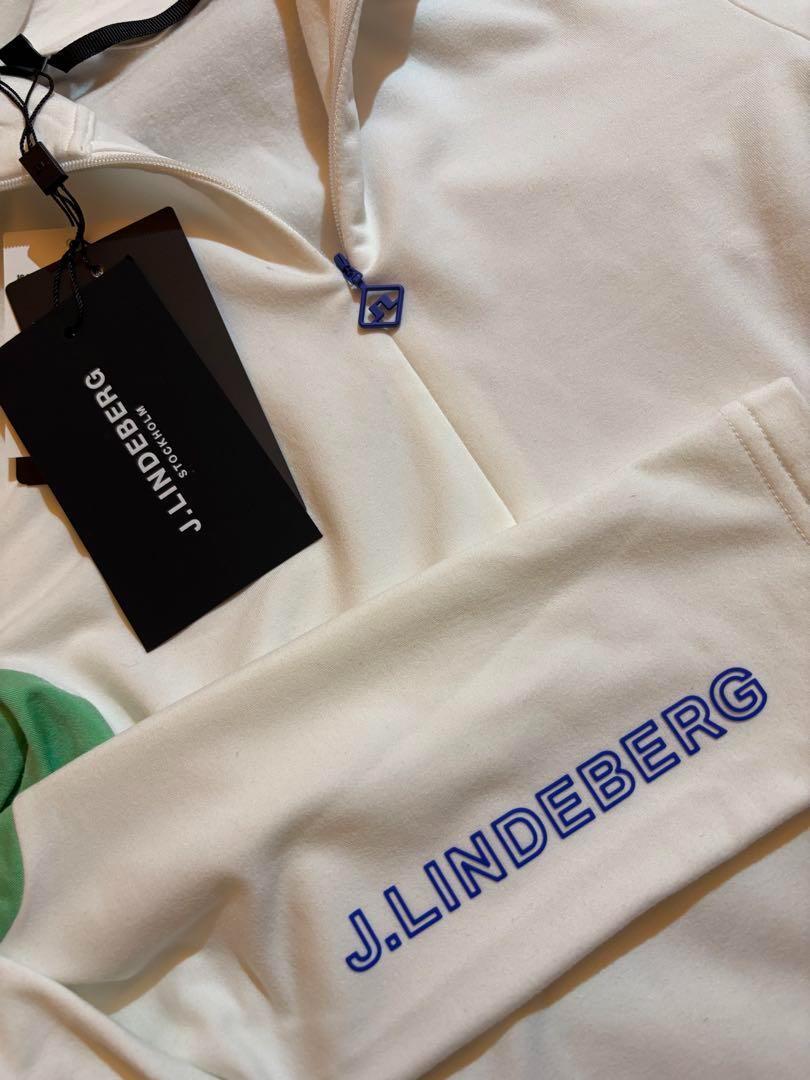 J.LINDEBERG Cookies Mid Layer ミッドレイヤー M