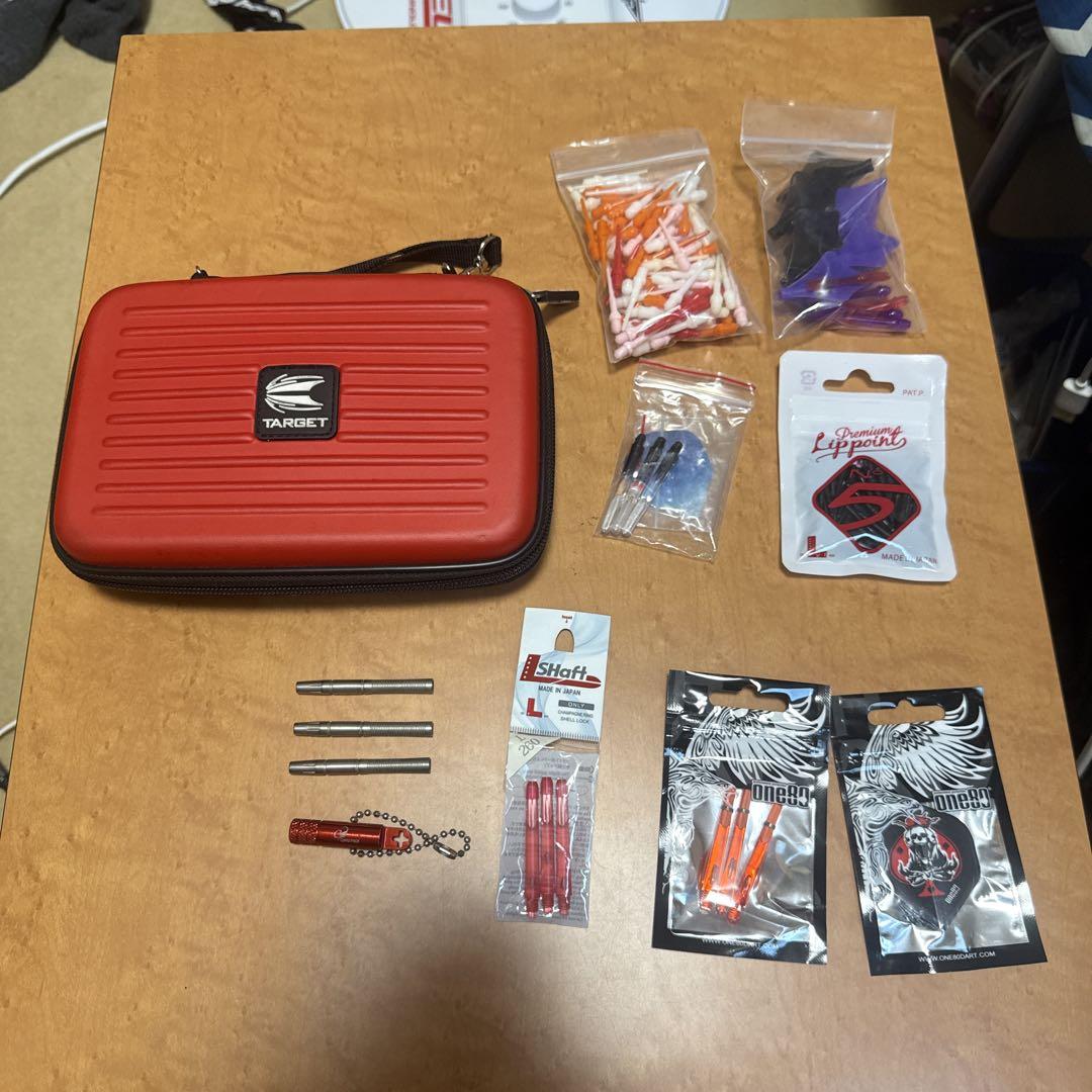 ダーツ用品まとめYOSHIMURA