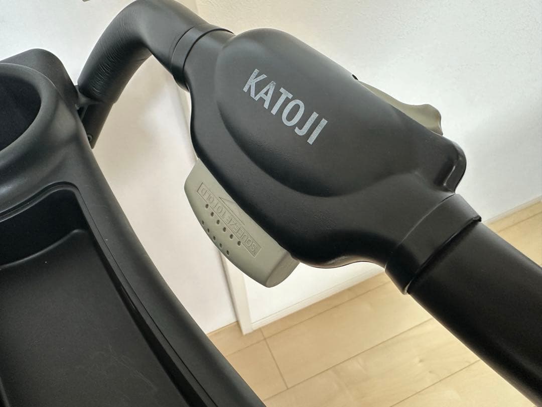 カトージ 二人乗りベビーカー 二人でゴーDX