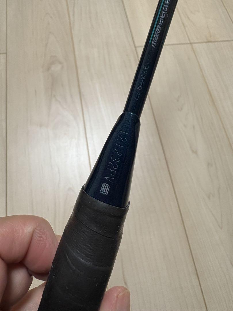 YONEX ナノフレア800プロ バドミントンラケット