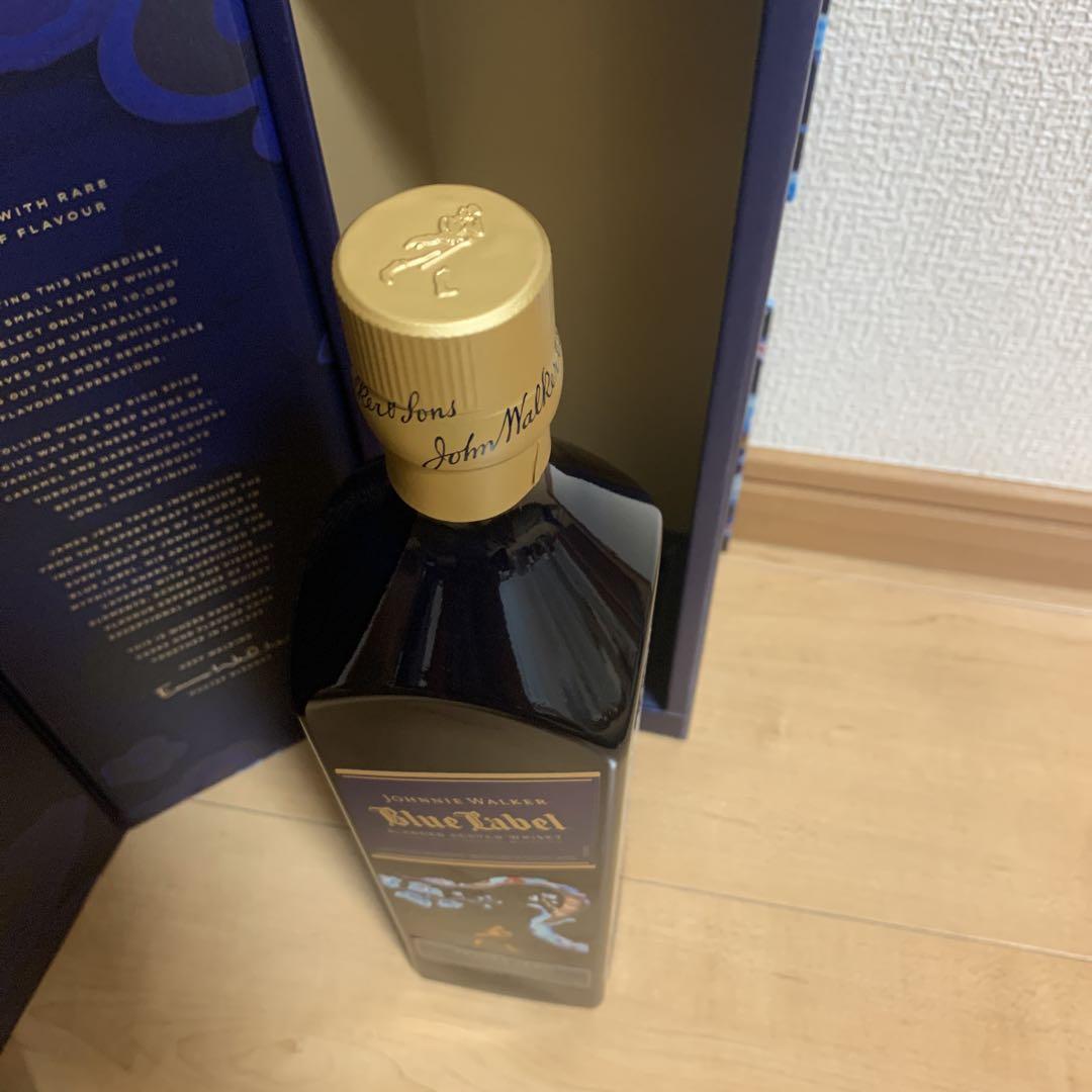 ジョニーウォーカー　イヤーオブザスネーク