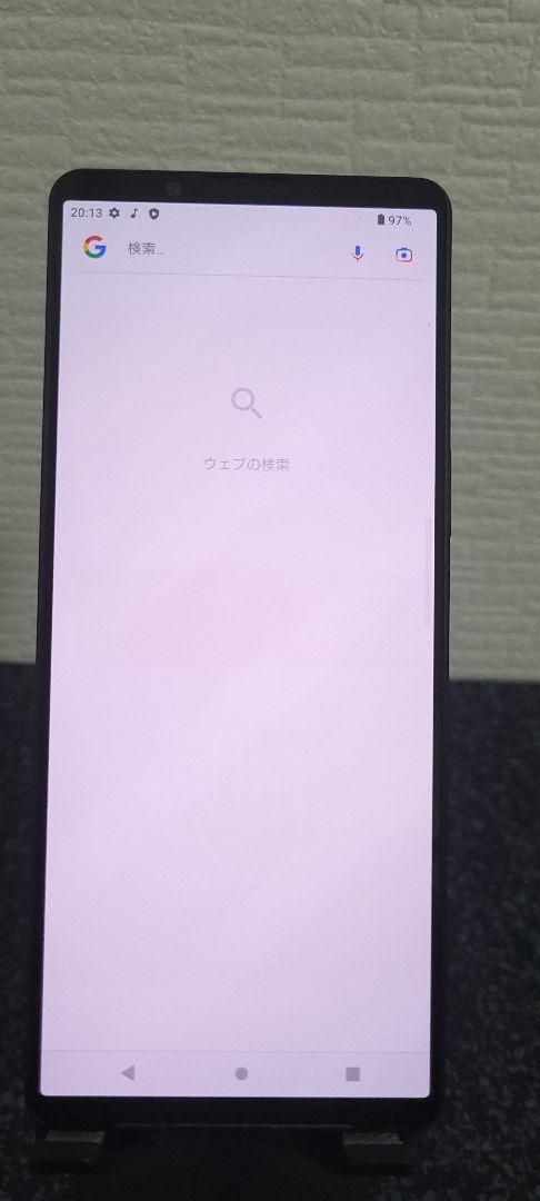 Sony Xperia 1V SIMフリー