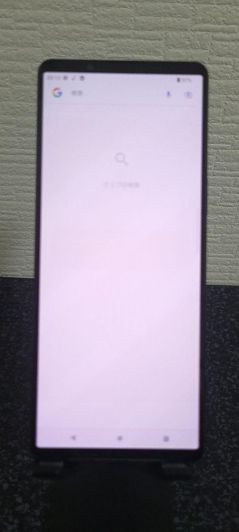 Sony Xperia 1V SIMフリー