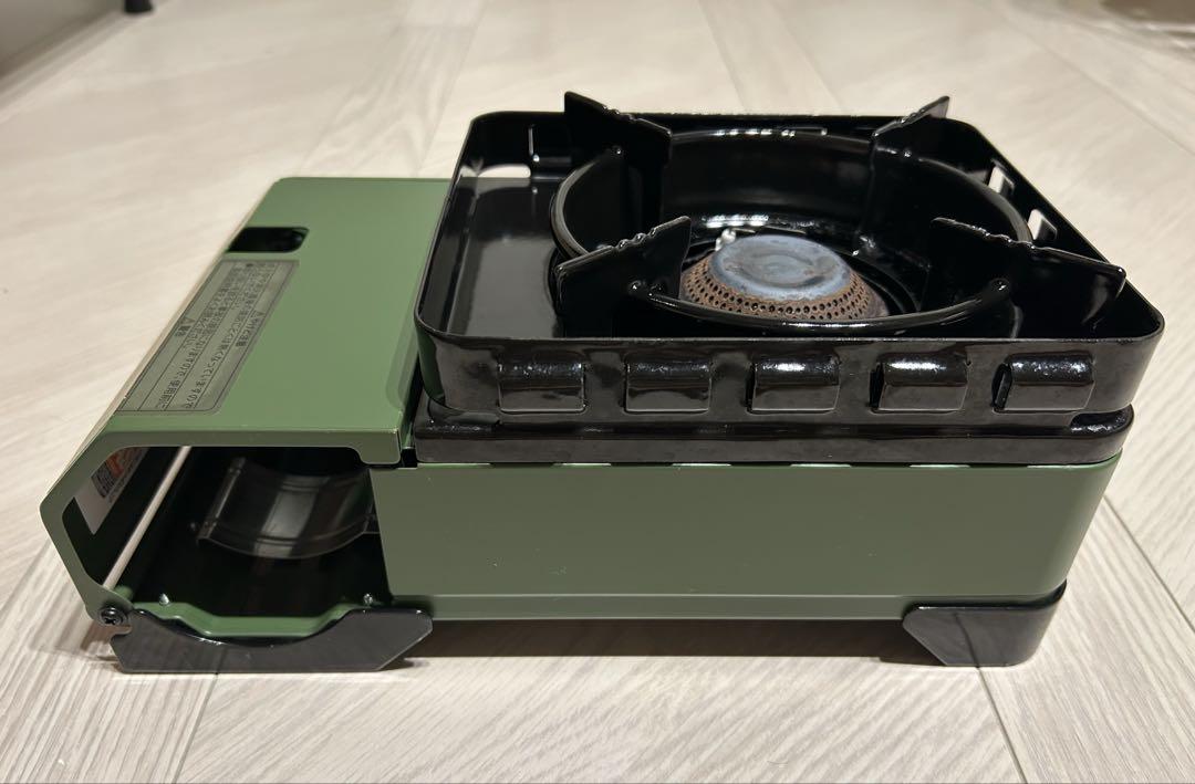 イワタニ カセットフー タフまるジュニア ODX-JR
