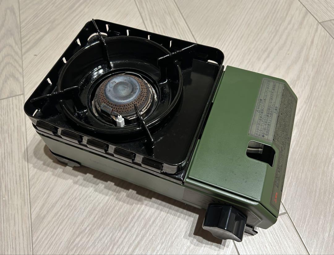 イワタニ カセットフー タフまるジュニア ODX-JR