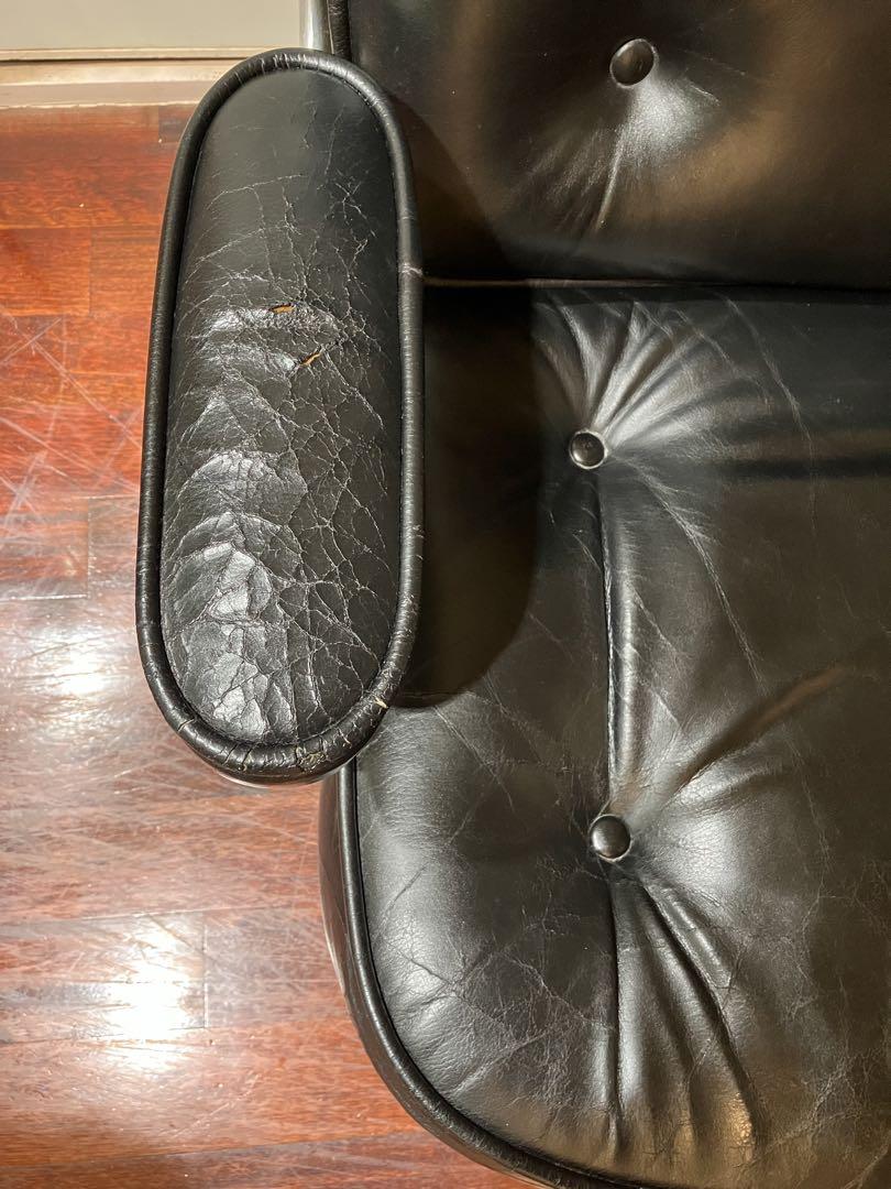 Herman Miller ハーマンミラーイームズエグゼクティブチェア