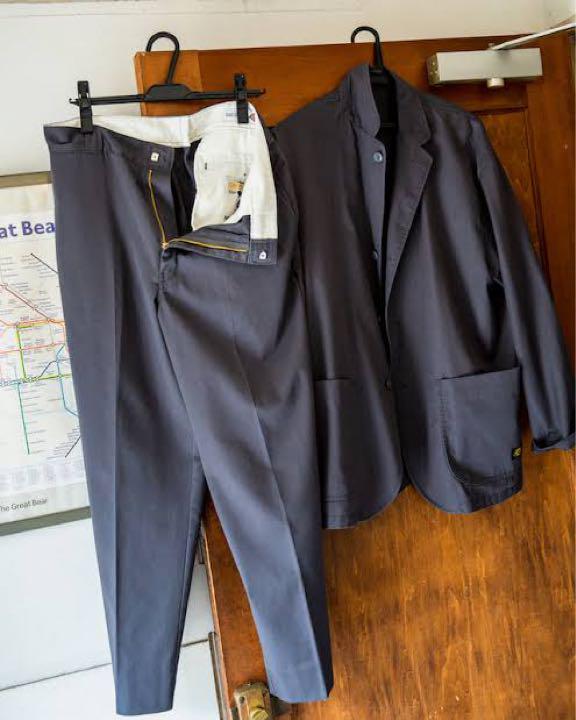 新品 Tripster  ×  Dickies  Mサイズ  グレー