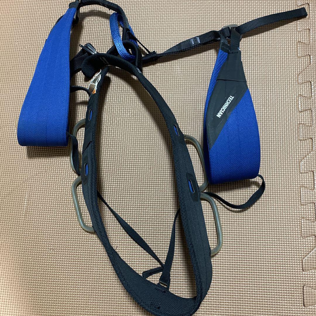ブラックダイヤモンド　テクニシャン　サイズL