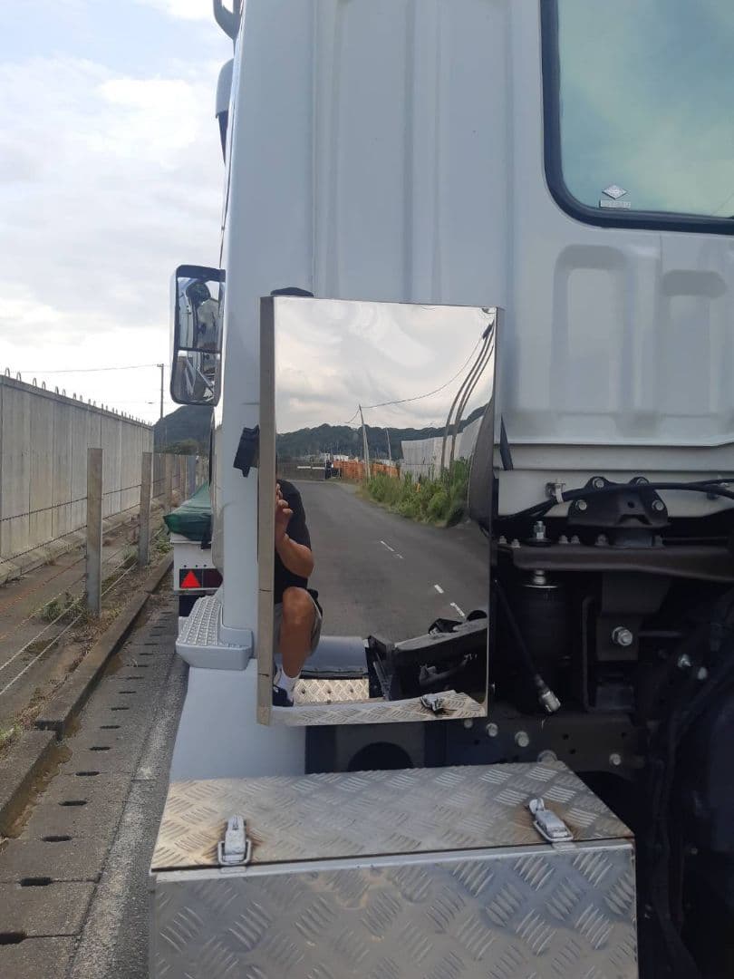 17スーパーグレート サブタンク鏡面ステンレス