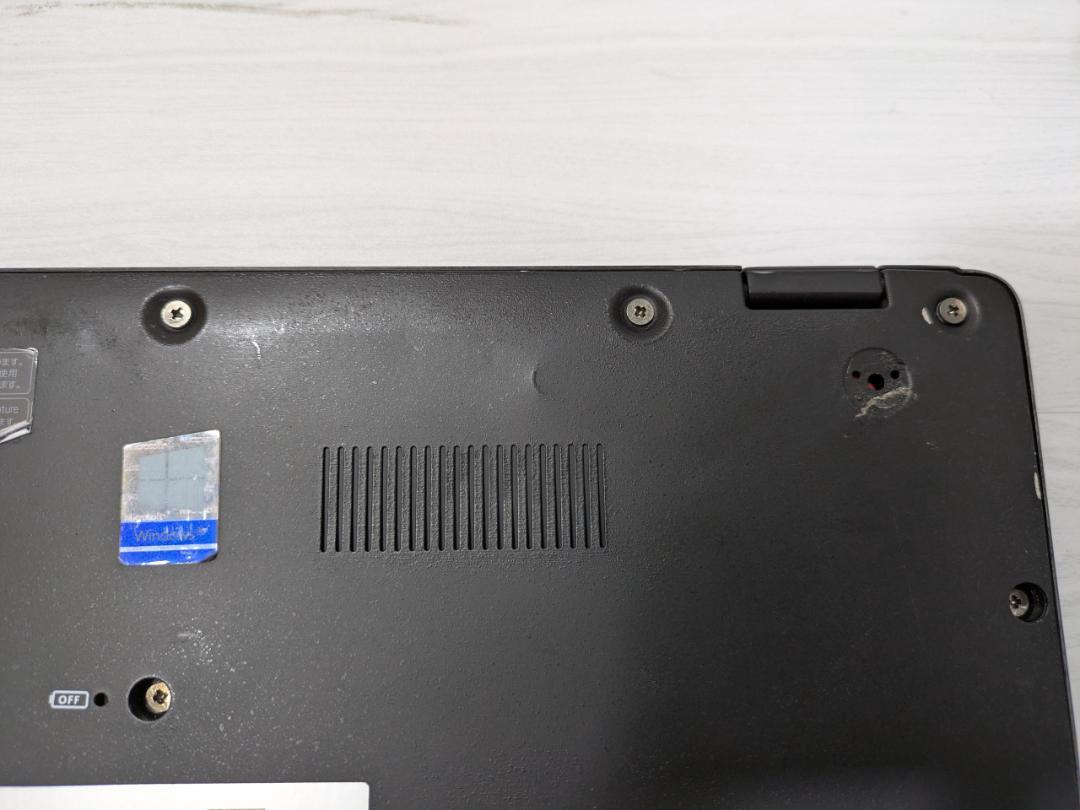 Windows11ノートパソコン✨オフィス付き✨富士通　爆速SSD　Wi-Fi