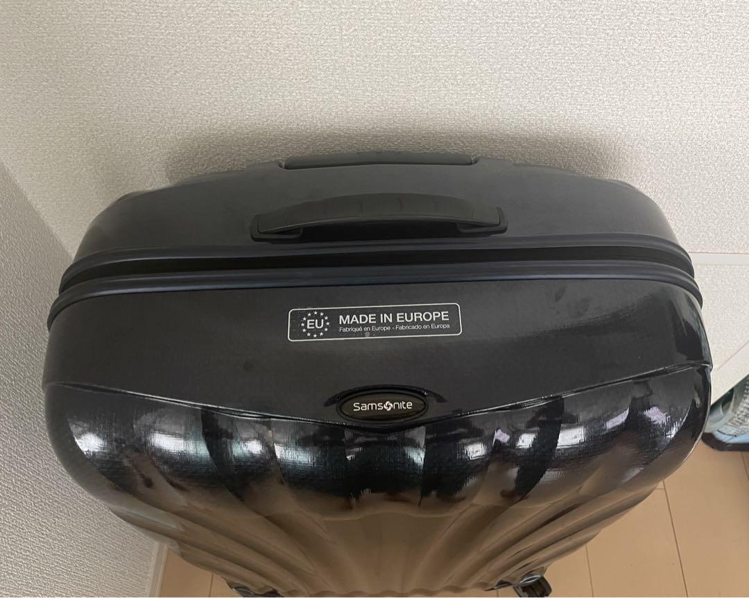 <Samsonite>スーツケース　大型94L 超軽量2.8kg 75 cm