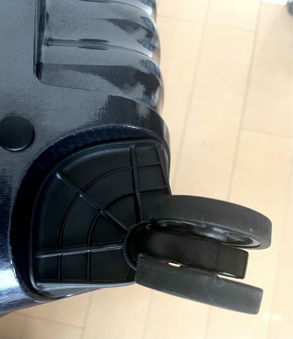 <Samsonite>スーツケース　大型94L 超軽量2.8kg 75 cm