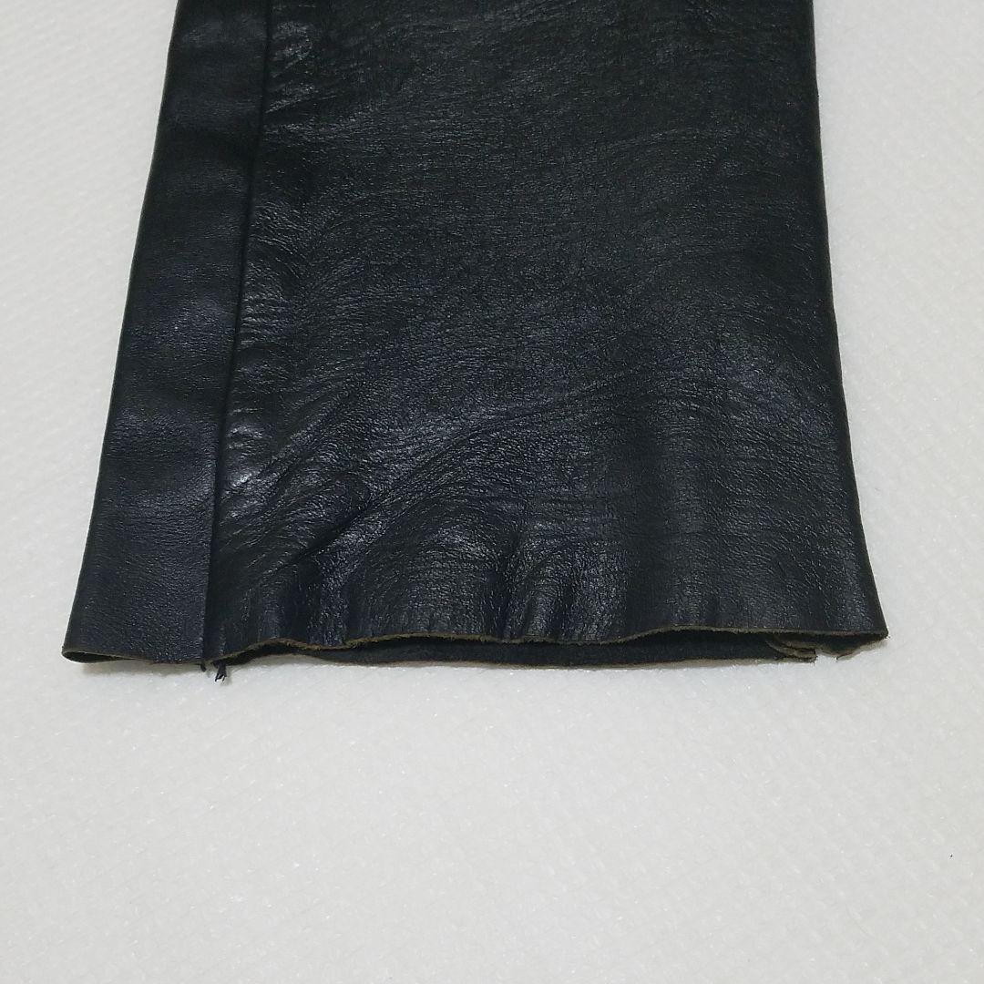 人気ショップ BUCO ブコ ホースレザー レザーパンツ 28 4JOVT-m83313513378 リアルマッコイズ 革パン 馬革 新作登場SALE