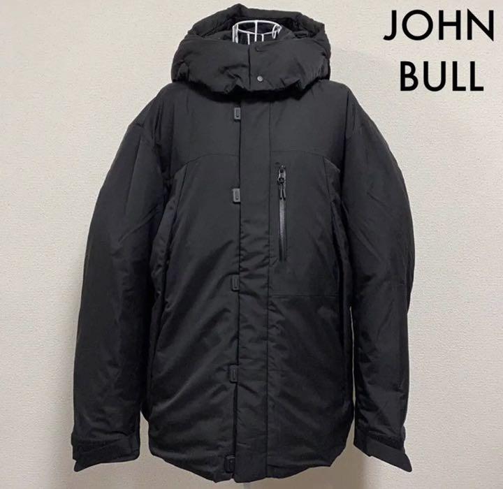 JOHNBULL ジョンブル ダウンジャケット 16641 撥水 ストレッチ - メルカリ JOHNBULL ジョンブル ダウンジャケット 16641 撥水 ストレッチ - メルカリ
