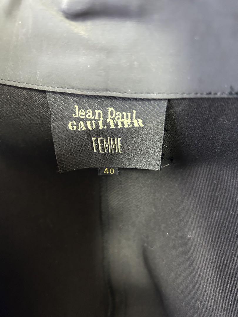 Jean Paul GAULTIER FEMME '90 ロングジャケット