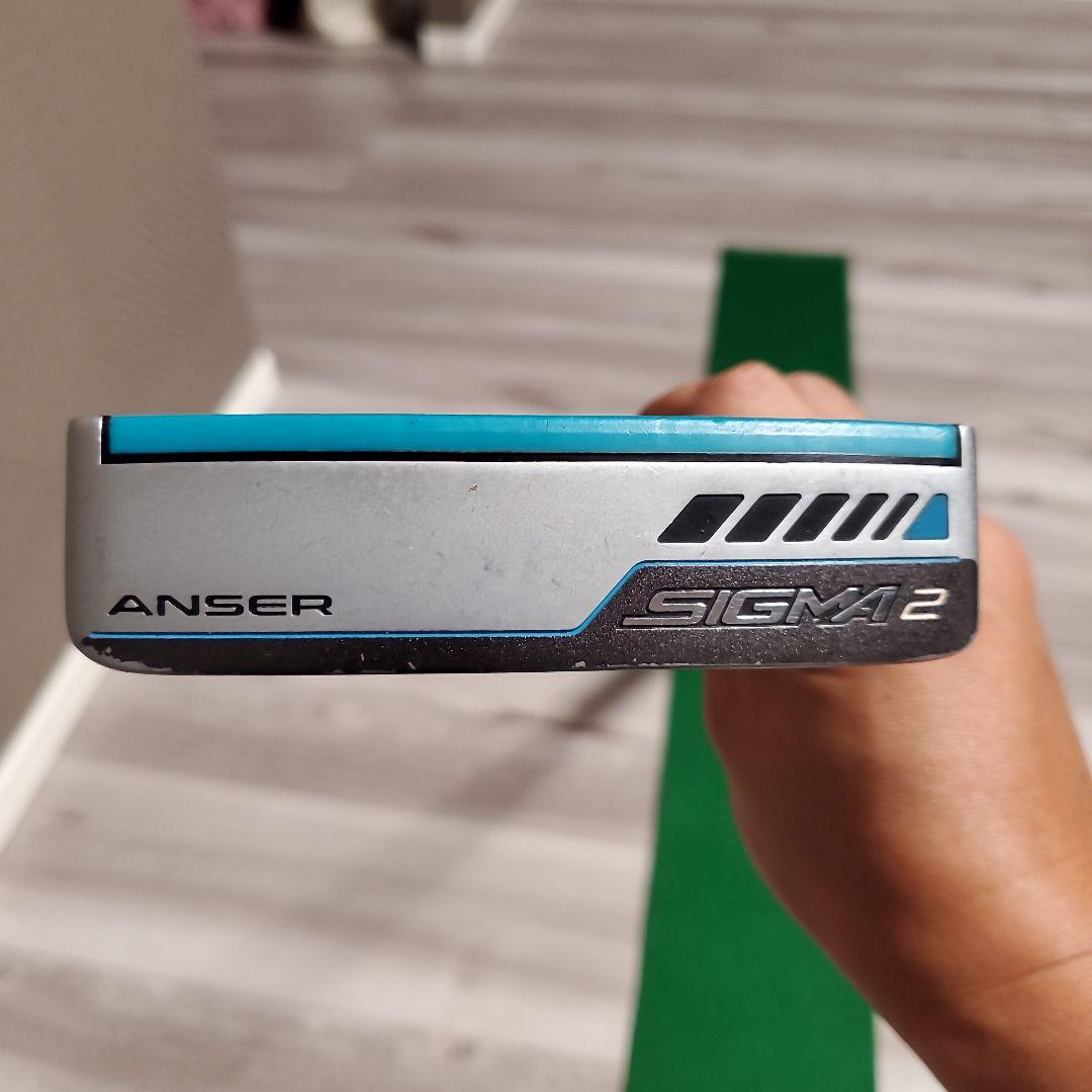 PING SIGMA2 ANSER パター