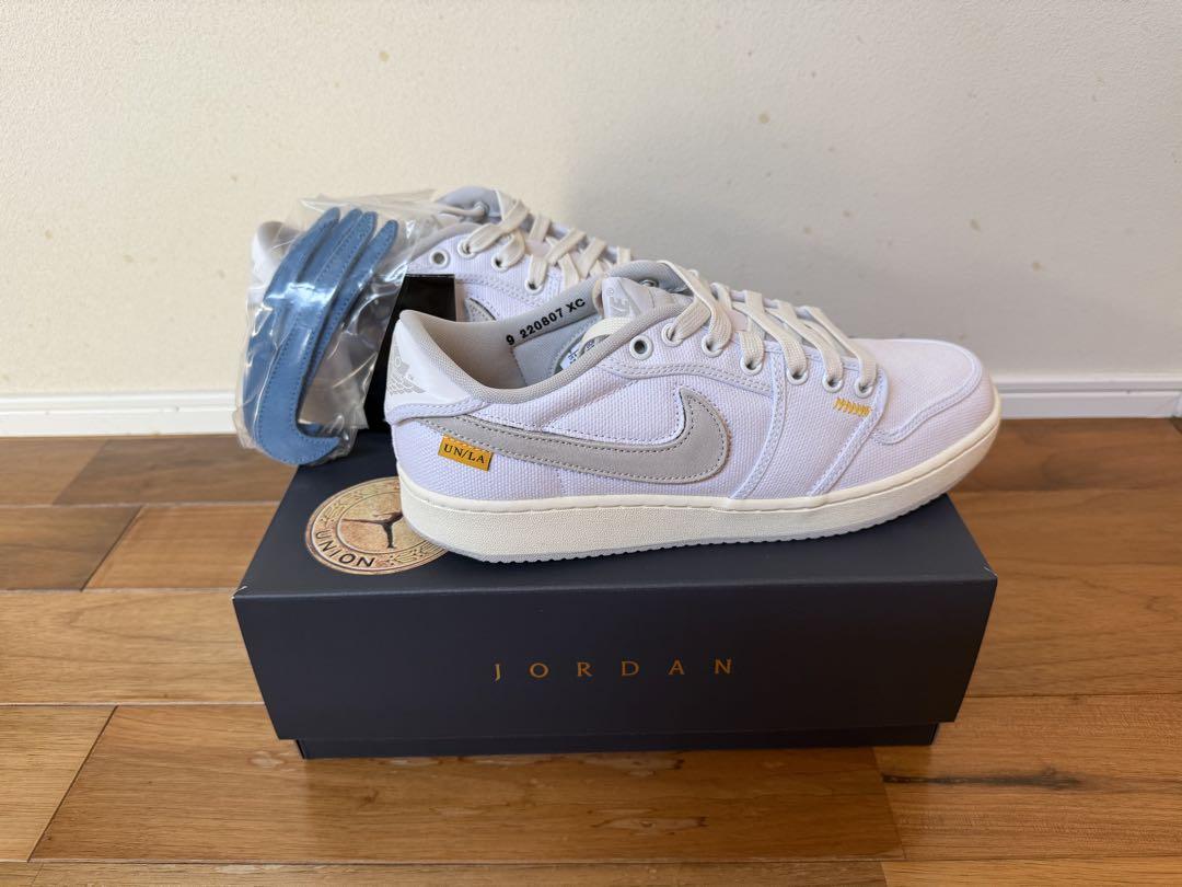 UNION AIR JORDAN1 LOW AJKO ユニオン ジョーダン ロー