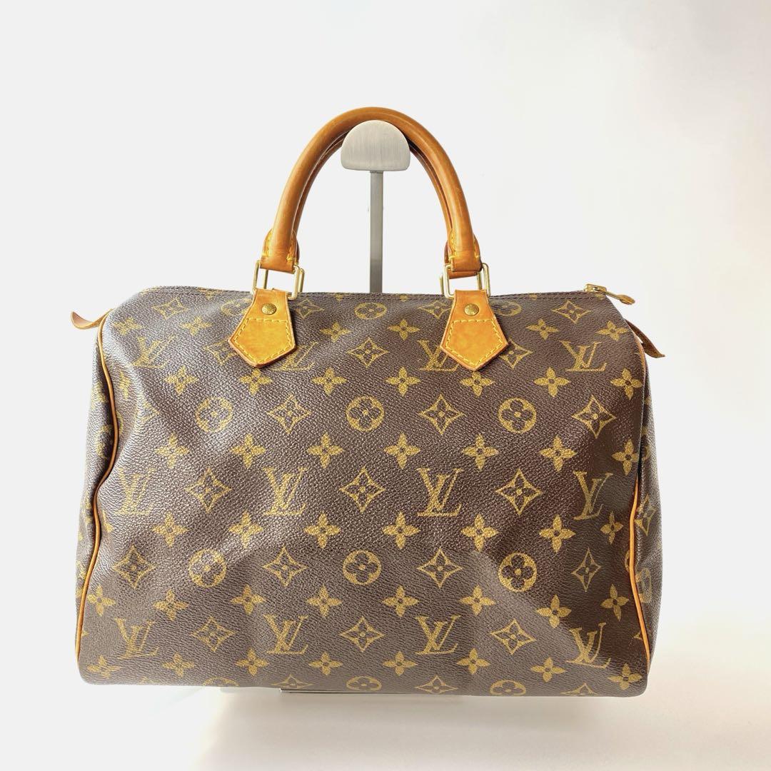 ルイ ヴィトン LOUIS VUITTON モノグラム スピーディ30