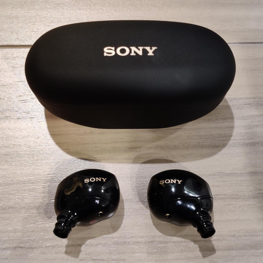 SONY WF-1000XM5 ブラック 保証残