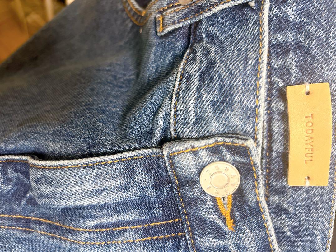 TODAYFUL Carys Denim 24インチ