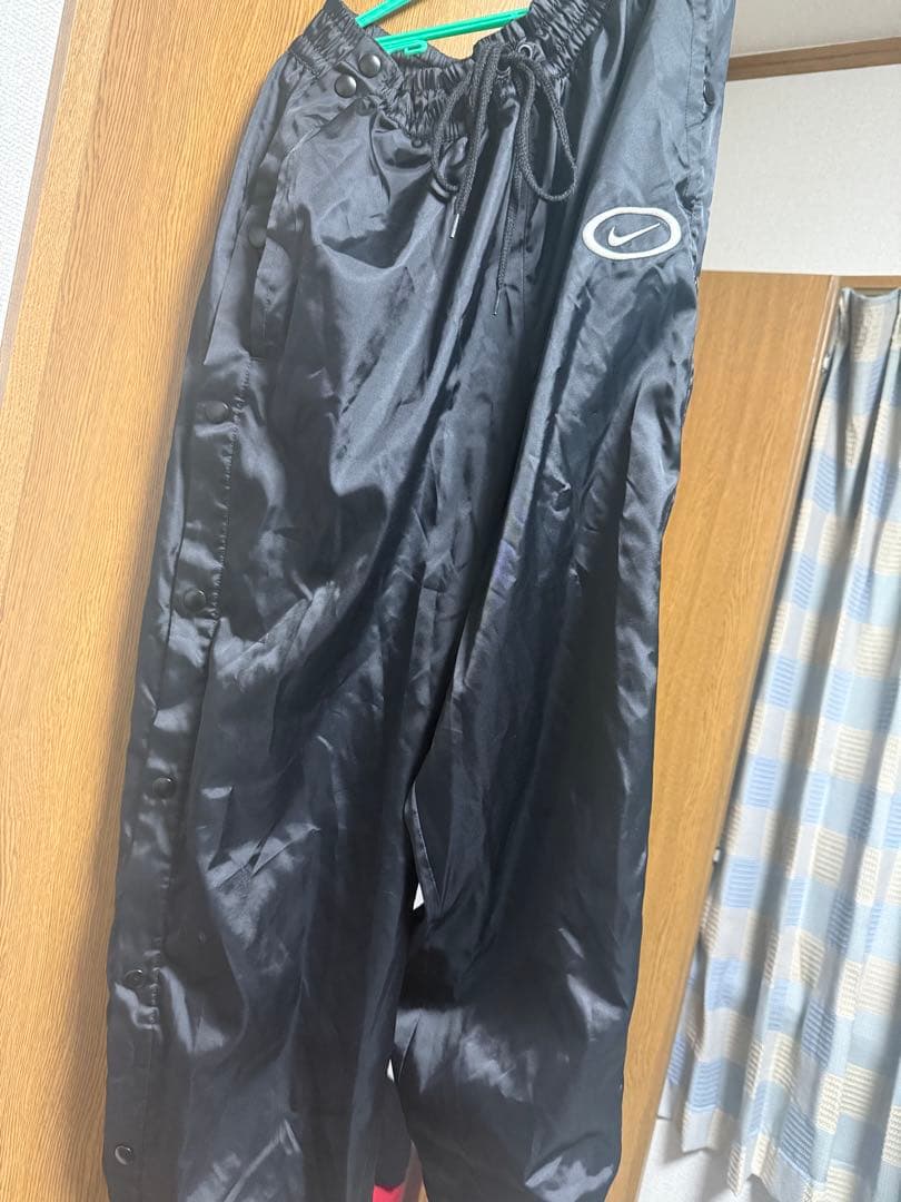 Nike ブラック トラックパンツXL LL NIKE