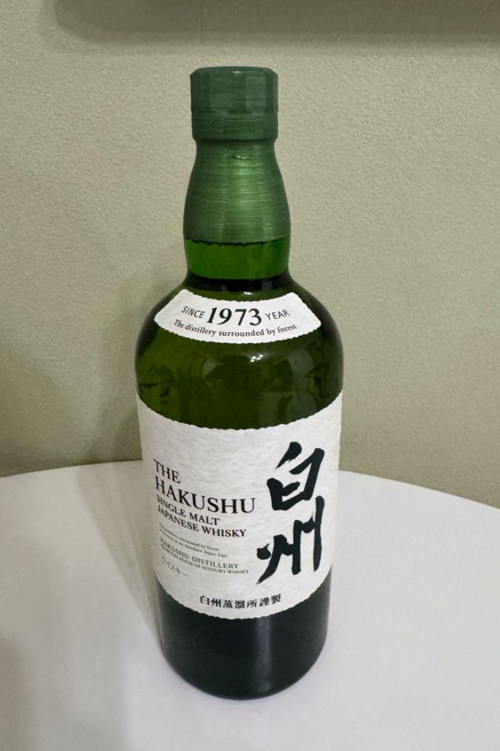 白州ノンエイジ700ml
