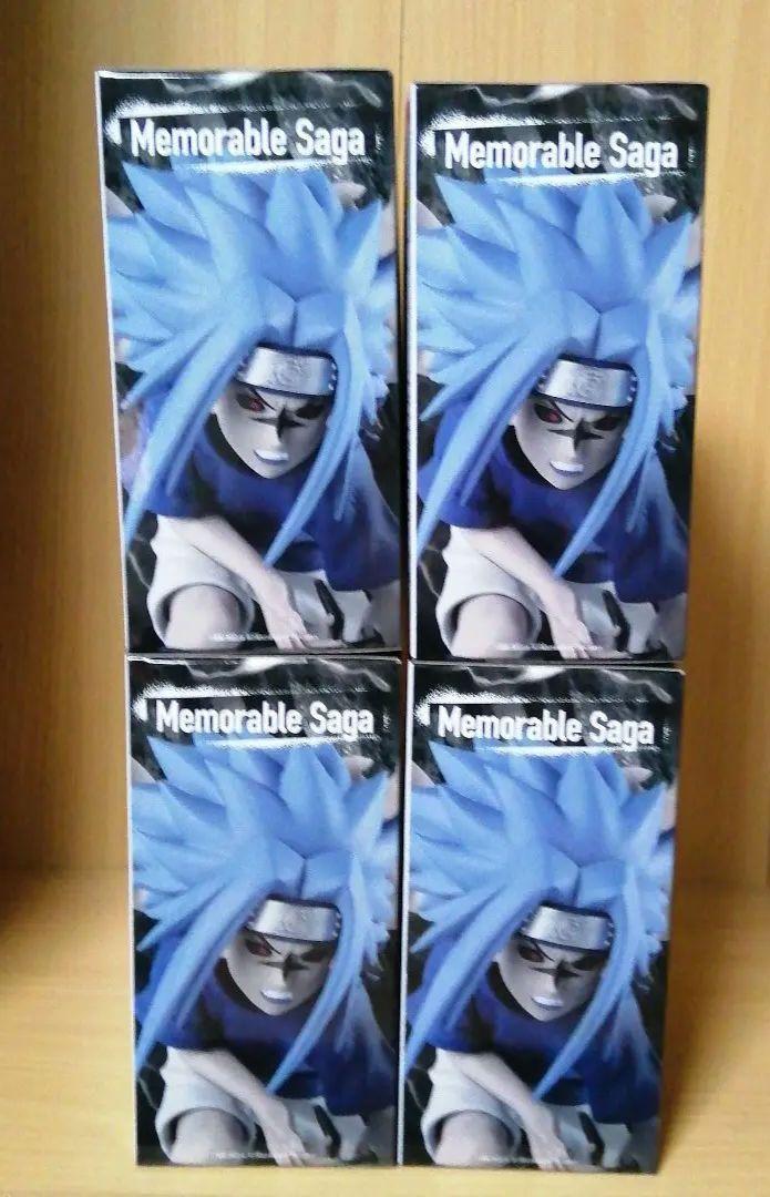 4体】NARUTO ナルト フィギュアセットアウトレット 価格 通販