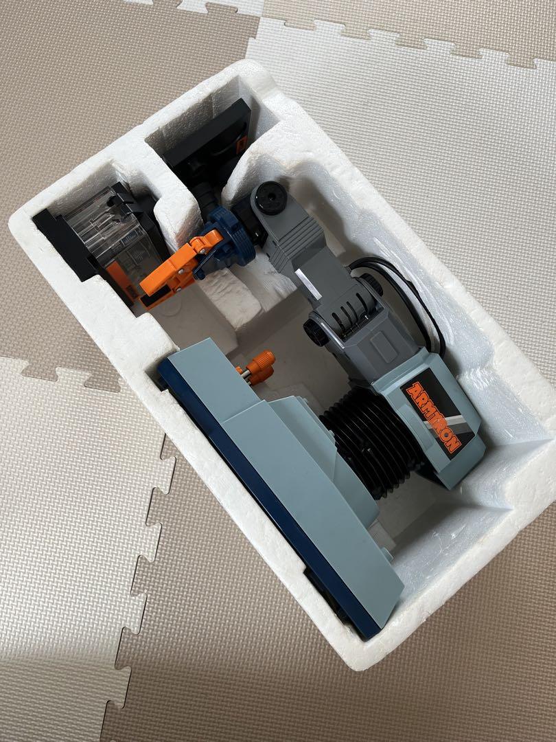 ロボット時代　アームトロン