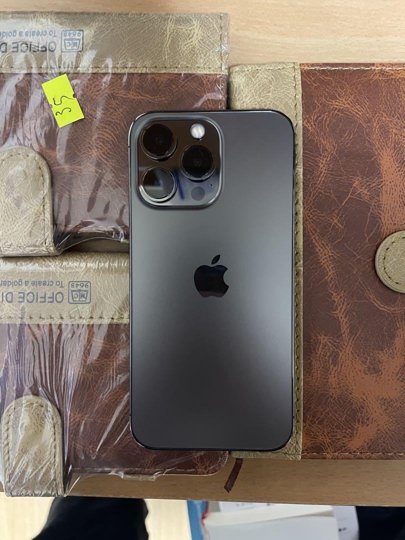 Apple iPhone 13 Pro グラファイト