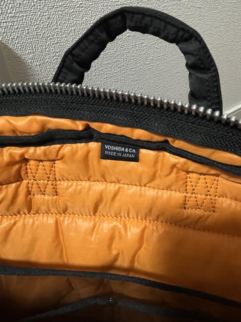 極美品✳︎ポーター PORTER TANKER ブラック
