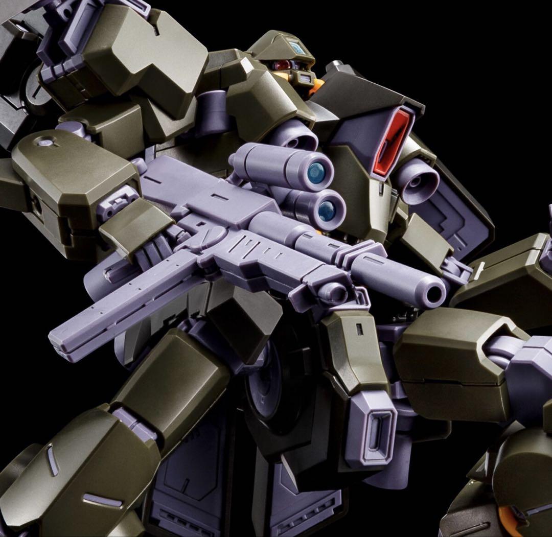 ＨＧ 1/144 リーベン・ヴォルフ(A.O.Z RE-BOOT版) 新品未開封