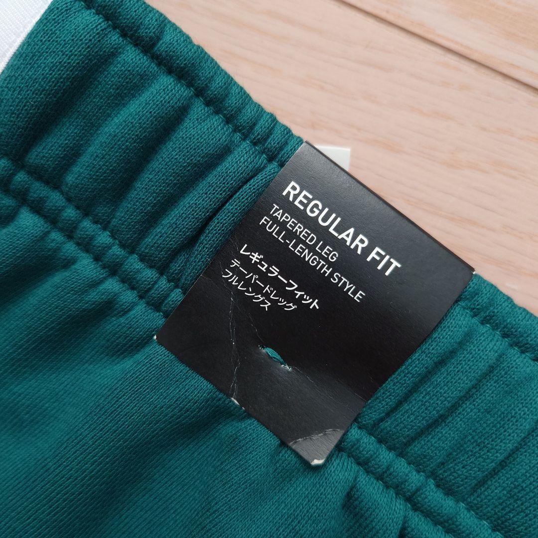 adidas ESSENTIALS PLUS ジャージ上下セット グリーン