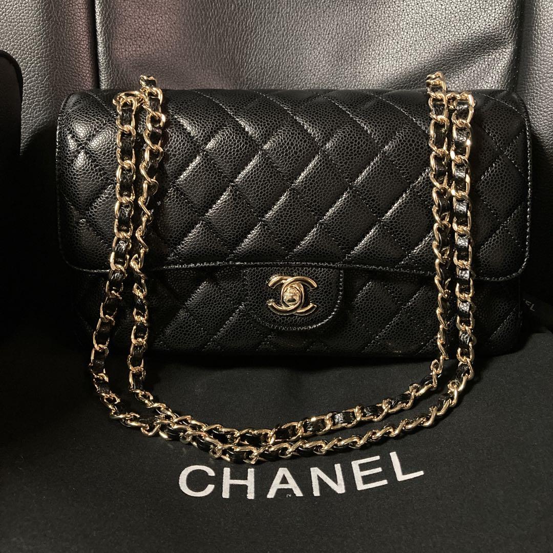 CHANEL チェーンバッグ