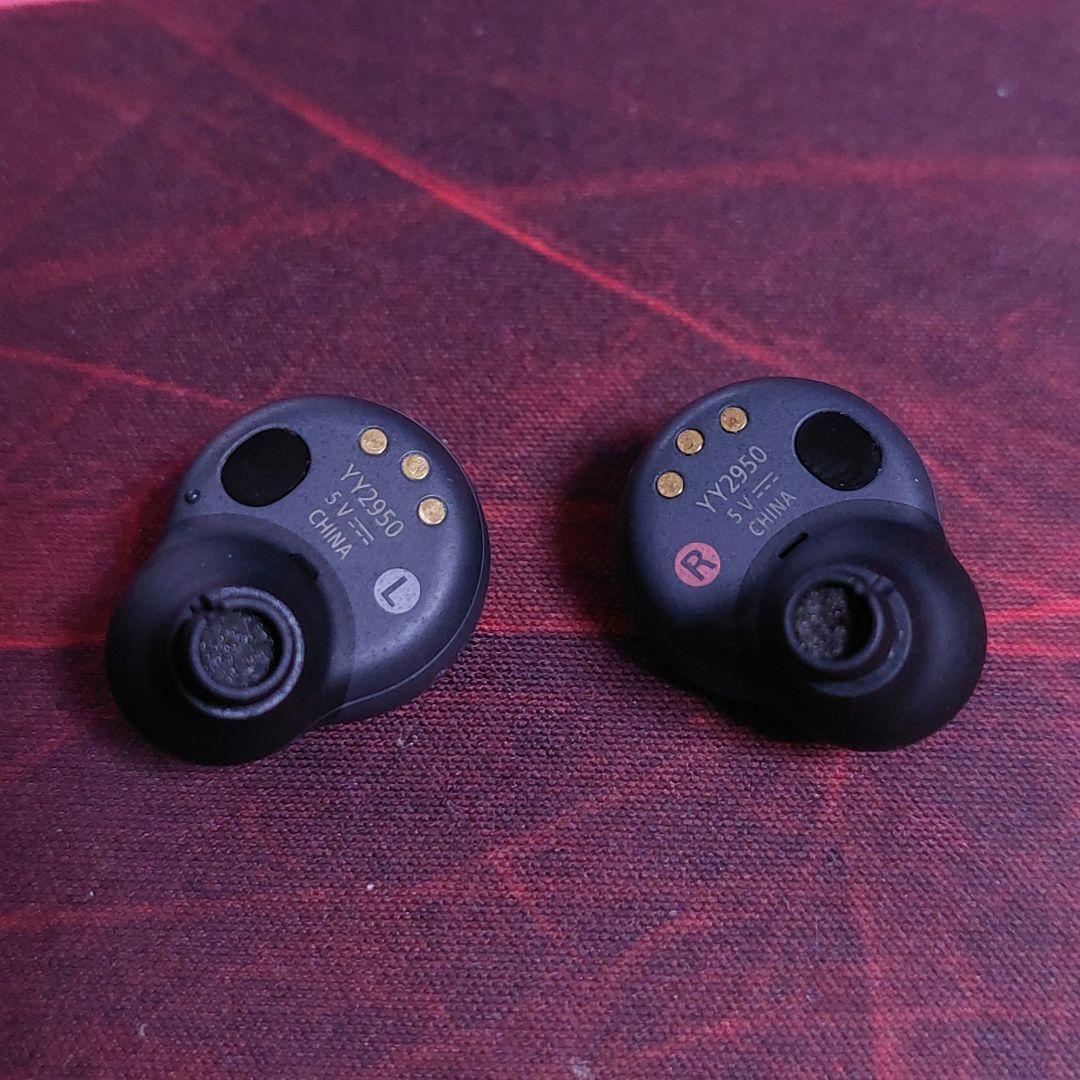 SONY LinkBuds S WF-LS900N ブラック 電池交換品 SONY 並行輸入品・純正＜ 新品 ＞ソニー LinkBuds S WF-LS900N
