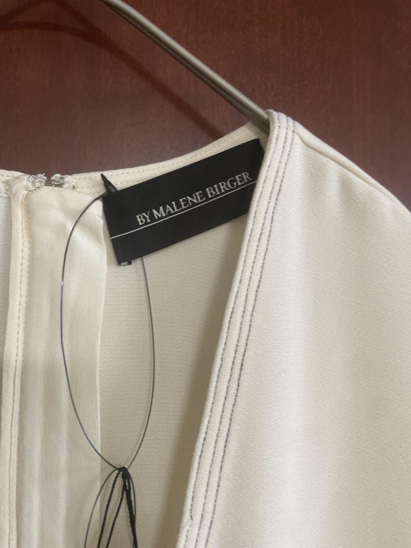 ☆新品 BY MALENE BIRGER JUMPSUITS サロペット 34 - メルカリ