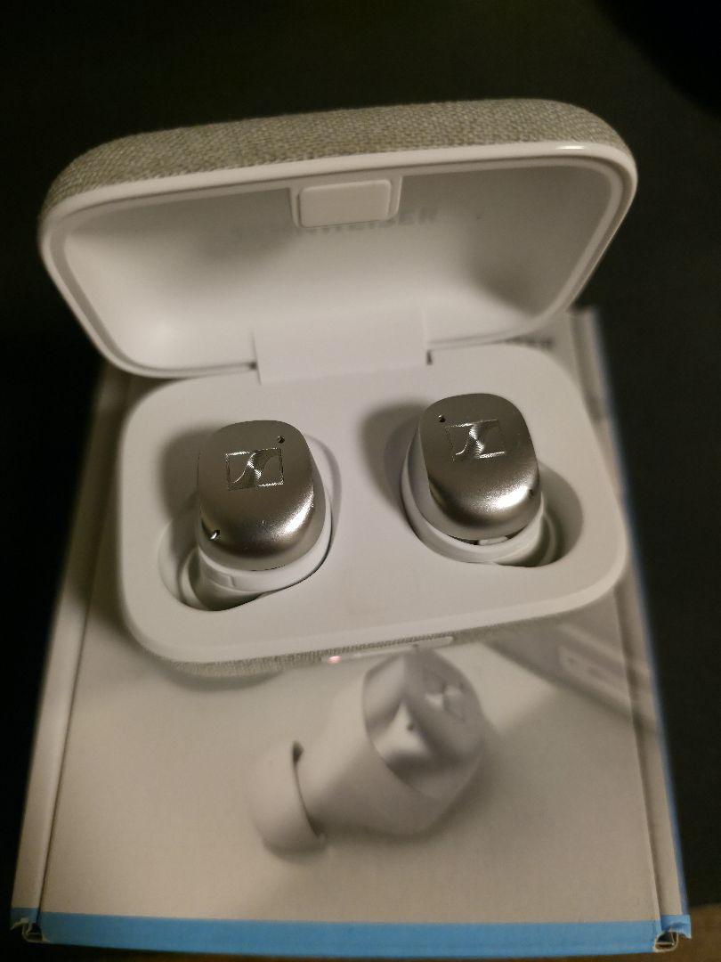sennheiser momentum true wireless 4　ジャンク