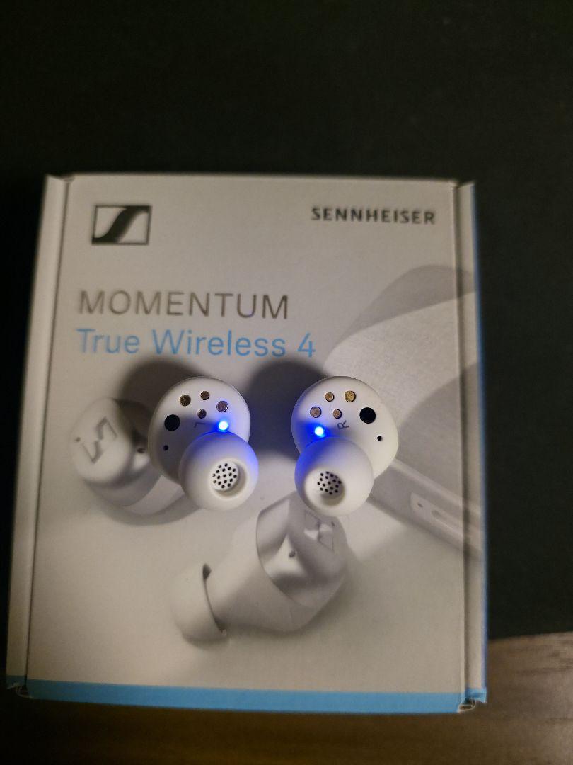 sennheiser momentum true wireless 4　ジャンク