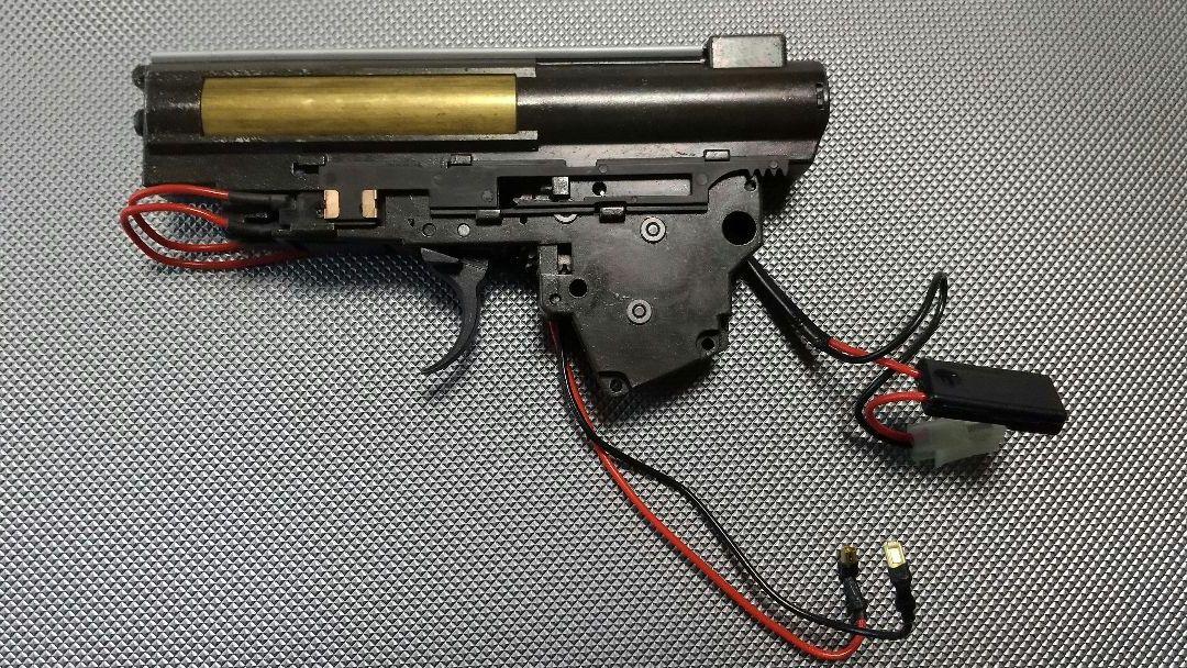 トイガン Gearbox Version 3