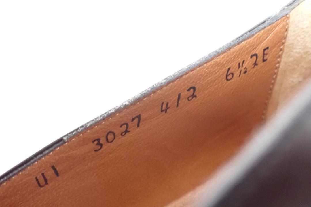サルヴァトーレフェラガモ タッセル ローファー 6.5 EE約24cmJ16-B