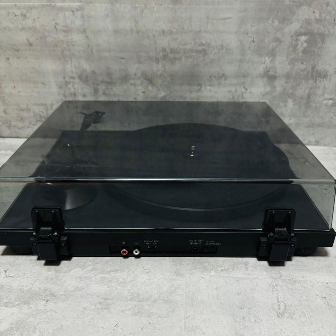 【美品】TEAC TN-280BT アナログターンテーブル　ベルトドライブ